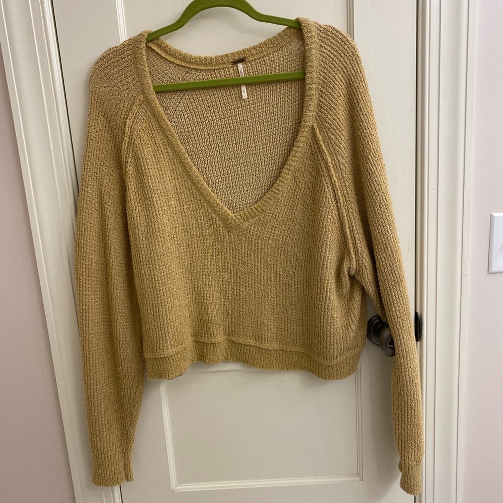 Free People Sweater